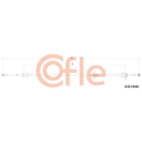 Seilzug, Schaltgetriebe 92.2CB.FI046