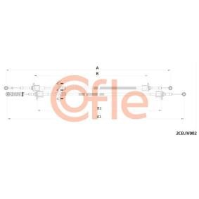 Acquista Cavo comando, Cambio manuale da COFLE 92.2CB.IV002 a buon mercato per soli 115,11 €