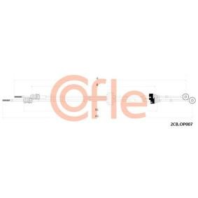 Acquista Cavo comando, Cambio manuale da COFLE 92.2CB.OP007 a buon mercato per soli 60,27 €