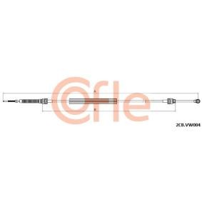 Acquista Cavo comando, Cambio manuale da COFLE 92.2CB.VK004 a buon mercato per soli 52,62 €