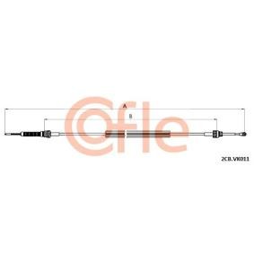 Acquista Cavo comando, Cambio manuale da COFLE 92.2CB.VK011 a buon mercato per soli 52,62 €