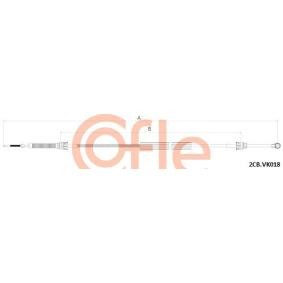 Acquista Cavo comando, Cambio manuale da COFLE 92.2CB.VK018 a buon mercato per soli 45,86 €