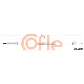 Acquista Cavo comando, Cambio manuale da COFLE 92.2CB.VK019 a buon mercato per soli 55,07 €