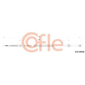 Acquista Cavo comando, Cambio manuale da COFLE 92.2CB.VK030 a buon mercato per soli 55,07 €