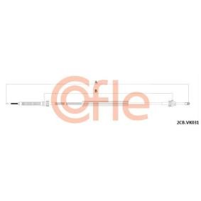 Acquista Cavo comando, Cambio manuale da COFLE 92.2CB.VK031 a buon mercato per soli 55,07 €