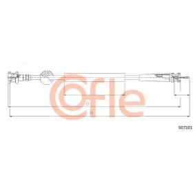 Køb Speedometerkabel af COFLE 92.S07101 til den lave pris 96,54 DKK