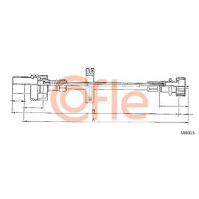 Tachowelle 92.S08015
