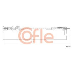 Acquista Cavo tachimetro da COFLE 92.S21037 a buon mercato per soli 12,60 €