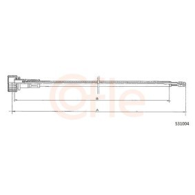 Tachowelle 92.S31004
