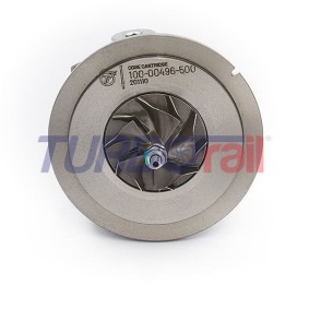 Turbolader des Herstellers TURBORAIL - Originalware Artikelnummer: 100-00496-500