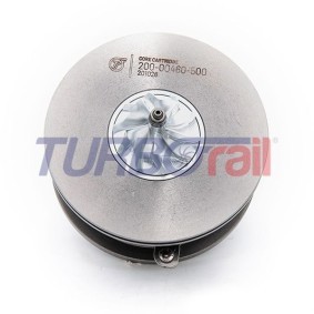 Rumpfgruppe Turbolader von TURBORAIL 200-00460-500
