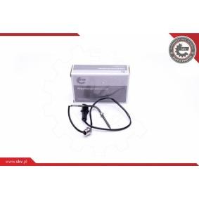Compre Sensor, temperatura dos gases de escape de ESEN SKV online para DAILY IV Caixa/Combi a preços moderados