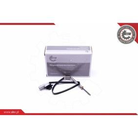 Compre Sensor, temperatura dos gases de escape de ESEN SKV online para Vivaro A Camião de plataforma / Chassis (X83) a preços moderados