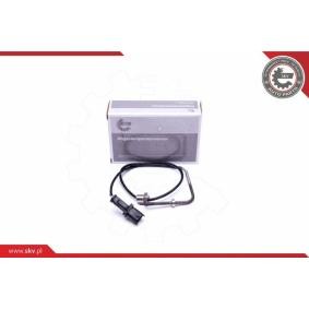 Compre Sensor, temperatura dos gases de escape de ESEN SKV online para DAILY IV Caixa/Combi a preços moderados
