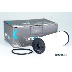Compre Filtro hidráulico, caixa de velocidades automática da PREXAparts P120102 a um preço baixo por 19,92 €