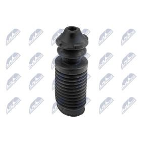 Schutzkappe / Faltenbalg, Stoßdämpfer AB-DA-004 von NTY günstig für 13,72 € online kaufen