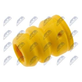 Staubschutzsatz, Stoßdämpfer AB-KA-301 von NTY günstig für 5,82 € online kaufen