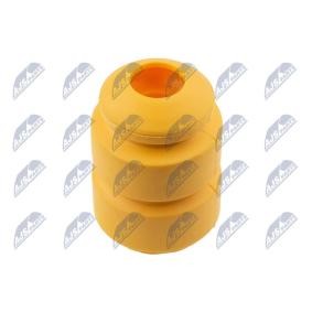 Anschlagpuffer, Federung AB-MZ-012