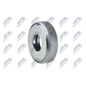 Compre Rolamento de rolos, suporte apoio do conj. mola / amortecedor da NTY AD-PL-013 a um preço baixo por 4,52 €