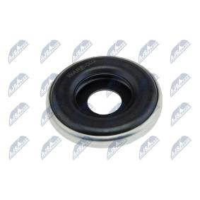 Compre Rolamento de rolos, suporte apoio do conj. mola / amortecedor da NTY AD-RE-002 a um preço baixo por 5,98 €