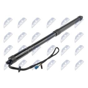 Compre Amortecedor a gás, fundo falso (bagageira/compart. de carga) da NTY AE-PS-000 a um preço baixo por 86,78 €
