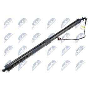Compre Amortecedor a gás, fundo falso (bagageira/compart. de carga) da NTY AE-PS-002 a um preço baixo por 95,05 €