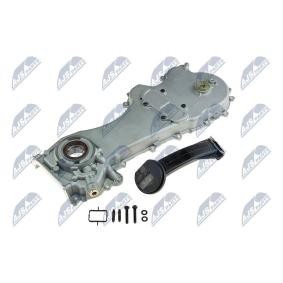 Achetez des Pompe à huile NTY BPO-PL-003 à prix pour 121,96 €