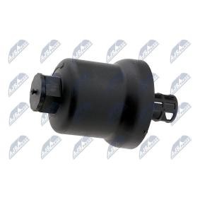 Compre Tampa, caixa do filtro de óleo da NTY CCL-AU-019 a um preço baixo por 18,90 €