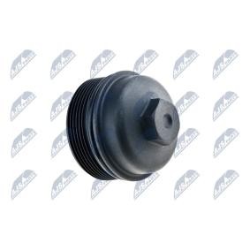 Comprar Cubierta, caja filtro de aceite de NTY CCL-AU-031 a bajo precio de 9,00 €