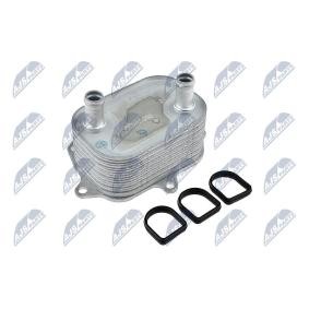 Acquista Radiatore olio motore da NTY CCL-AU-032A a buon mercato per soli 43,29 €