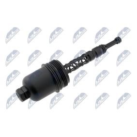 Compre Tampa, caixa do filtro de óleo da NTY CCL-ME-007 a um preço baixo por 11,28 €
