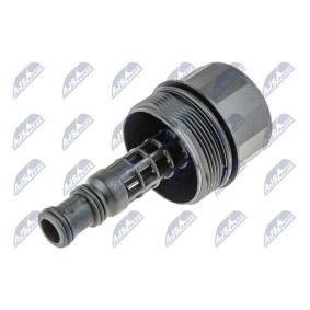 Compre Tampa, caixa do filtro de óleo da NTY CCL-ME-021 a um preço baixo por 12,49 €
