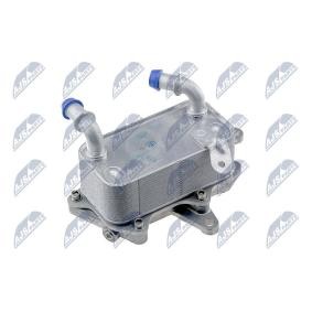 Achetez des Radiateur d'huile de boite de vitesse automatique NTY CCL-VW-003 à prix pour 42,24 €