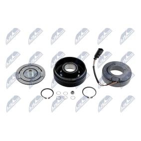 Comprar Acoplamiento magnético, compresor del aire acondicionado de NTY CCS-VW-001 a bajo precio de 61,70 €