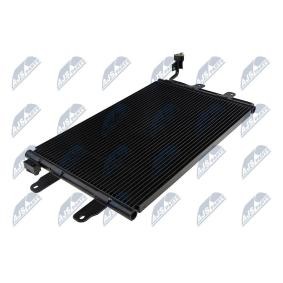 Klimakondensator CCS-VW-009