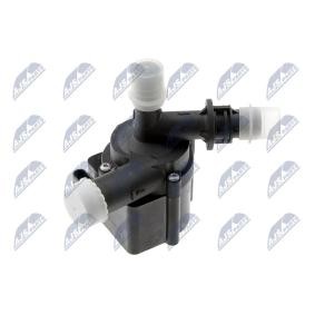 Zusatzwasserpumpe CPZ-BM-005