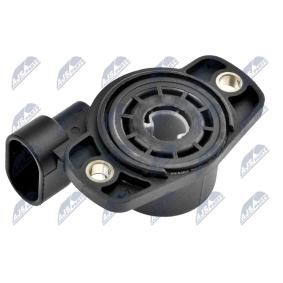 Drosselklappenpotentiometer von NTY ECP-RE-010