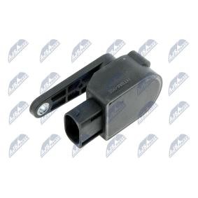 Sensor, Xenonlicht (Leuchtweiteregulierung) von NTY ECX-BM-002