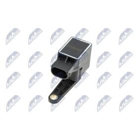 Sensor, Xenonlicht (Leuchtweiteregulierung) von NTY ECX-BM-006