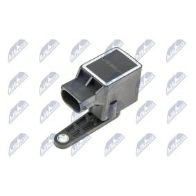Sensor, Xenonlicht (Leuchtweiteregulierung) von NTY ECX-BM-007