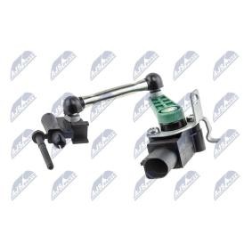 Sensor, Xenonlicht (Leuchtweiteregulierung) ECX-VW-002