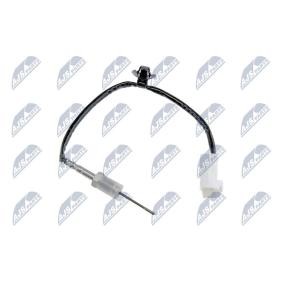 Comprar Sensor, temp. gas escape de NTY EGT-NS-002 a bajo precio de 78,02 €