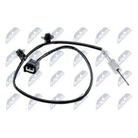 Abgastemperatursensor des Herstellers NTY - Originalware Artikelnummer: EGT-NS-004