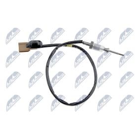 Abgastemperatursensor von NTY für MASTER II Kasten (FD) günstig online kaufen