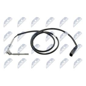 Comprar Sensor, temp. gas escape de NTY EGT-VW-075 a bajo precio de 57,05 €