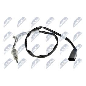 Abgastemperatursensor des Herstellers NTY - Originalware Artikelnummer: EGT-VW-084