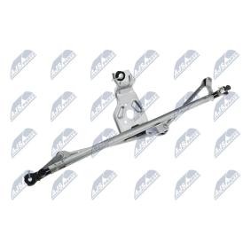 Achetez des Tringlerie d'essuie-glace NTY EMW-FT-000 à prix pour 31,15 €