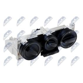 Compre Elemento de comando, aquecimento / ventilação da NTY EPK-VW-000 a um preço baixo por 43,48 €