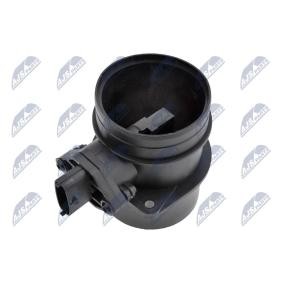 Achetez des Débitmètre d'air NTY EPP-VW-003 à prix pour 78,86 €