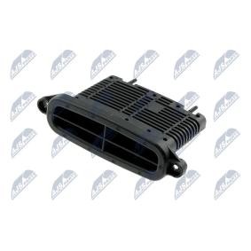 Achetez des Appareil de commande, système d'éclairage NTY EPX-BM-005 à prix pour 75,40 €
